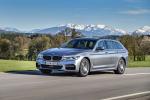 BMW 530d Touring M Sport 2017 года (WW)